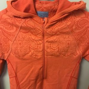 Athleta 1/2 Zip Hoodie